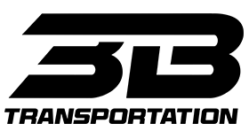 3B Transportation logo